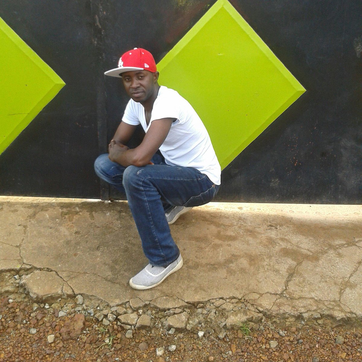 When the day going good we stay cool