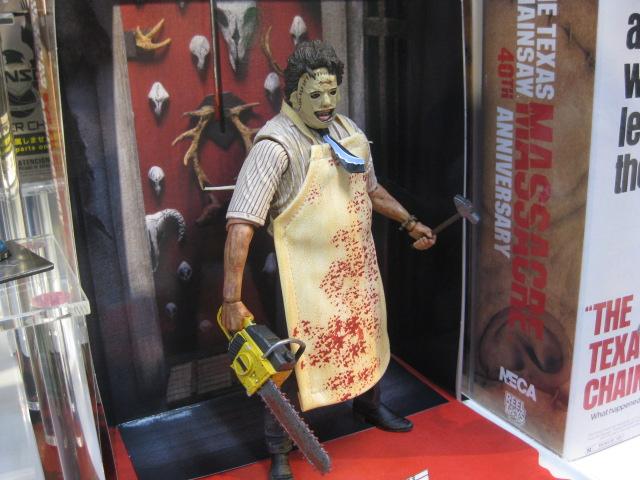 コトブキヤ秋葉原館4F】新商品情報 NECA「悪魔のいけにえ