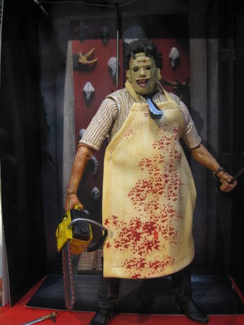コトブキヤ秋葉原館4F】新商品情報 NECA「悪魔のいけにえ