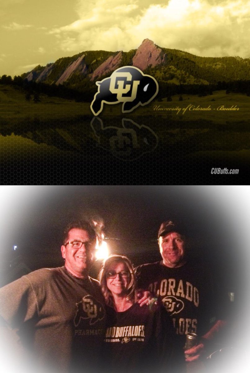 Pudgetaylor's tweet photo. Go Buffs! #CUBuffs # celebration #techcenter http://t.co/JtXbW4Fehh
