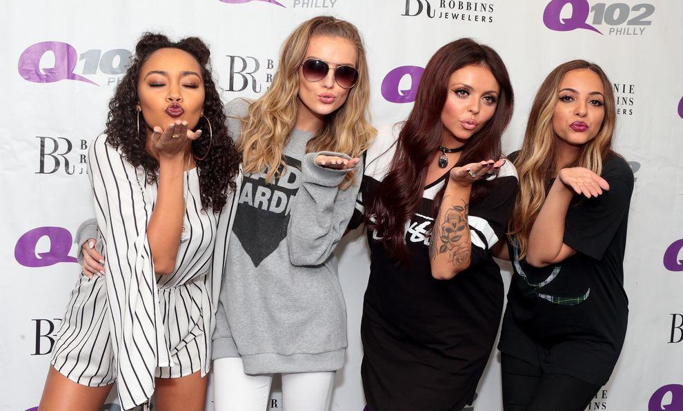 PerrieEArmyLM's tweet photo. #LoveMeLikeYou #LittleMix #LittleMixSingle2 #GetWeird http://t.co/ELV50SZYPQ