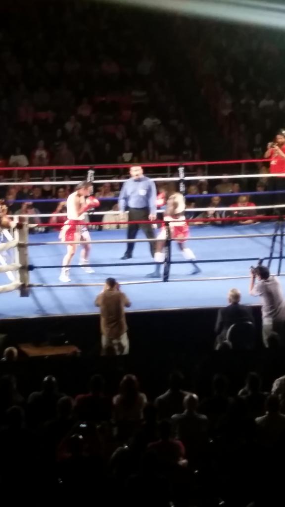 angible40's tweet image. Great fight! !!  Congratulations Jennifer Han