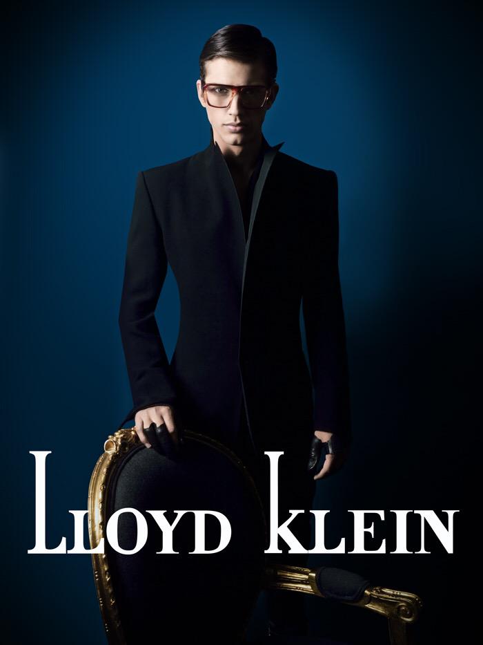 The perfect look for the season from the #LloydKlein men's collection
