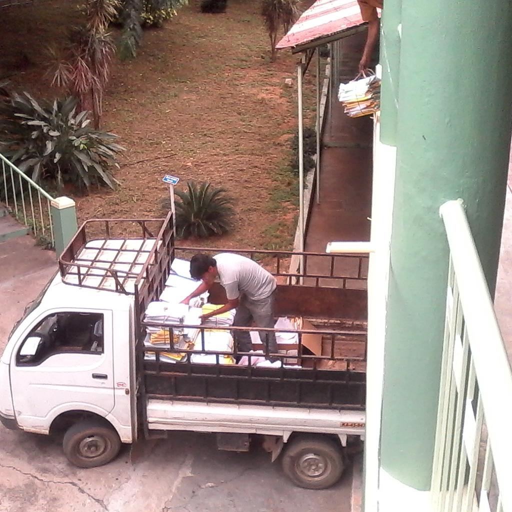 sarooshyt's tweet image. there go our #answerscripts &amp;amp; #assignments #scrap