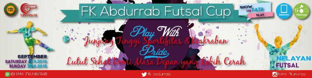 FK Abddurab Futsal Cup