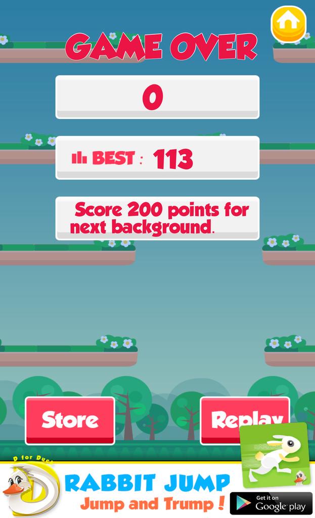 491ffb5467524b0's tweet photo. https://t.co/GH3028poaO
#arcadeGames #DforDuck #Mr.Ducky #rabbitJump #indiedev http://t.co/wak9eQOPV6