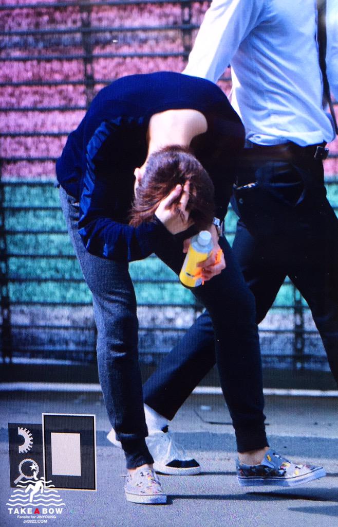 tab940922's tweet photo. 150920 경주드림콘 #진영 #갓세븐 #주니어 #Junior #GOT7 #MAD #인사두잘해영🙈👍 #인증돌😘✨ http://t.co/Hfz2pLO1IK