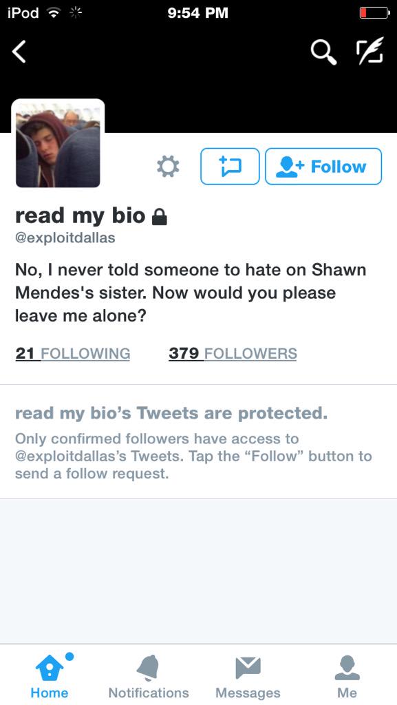 Samie98_'s tweet photo. @hoodlxvely @exploitdallas explain this now!!!! Her bio says it all😒 http://t.co/WFd46GUfzf