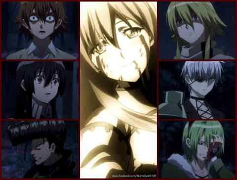RommelD526's tweet photo. The saddest night of #AkameGaKill, we lost our beloved Sheele, I'm really in tears right now! 😭 #RIPSHEELE http://t.co/ISzkX4OgmO
