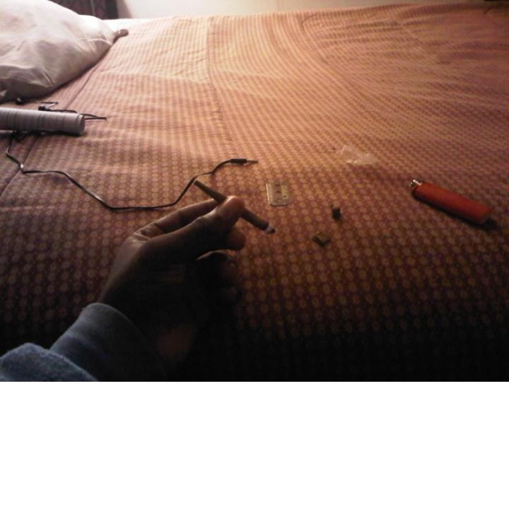 Thereal_puper's tweet photo. Hit then sleep✋ http://t.co/iJ4tlQUol6