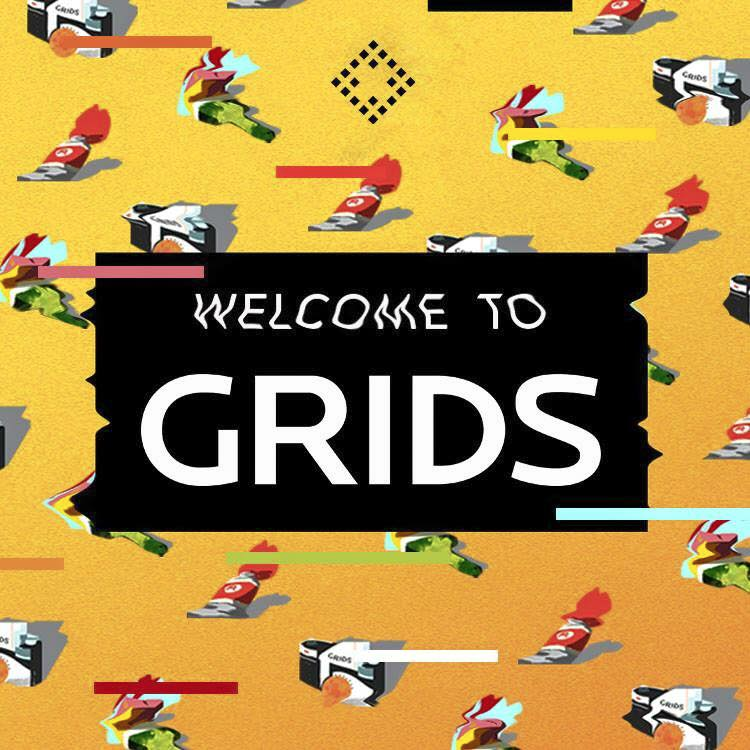 GRIDSph tweet picture