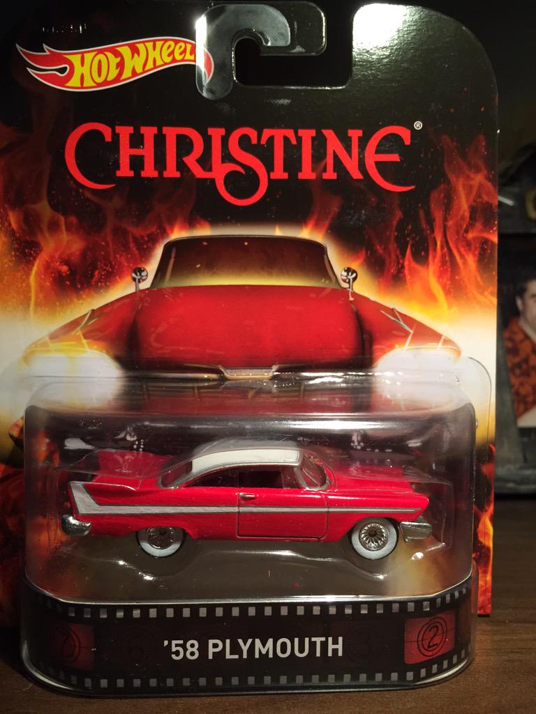 stephen king it hot wheels