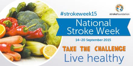 BetterHealthGov's tweet photo. 1 in 6 of us will have a stroke in our lifetime. Here's how to reduce our risk: http://t.co/Cnw1kOhb4y #strokeweek15 http://t.co/adldbOhGPX