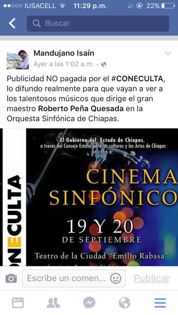 AleValdoD's tweet photo. Cine, Teatro y Música, se unen para presentar Cinema Sinfónico
Hoy 2 funciones
Gracias al público, todo un éxito! http://t.co/mdRpcXKpEV