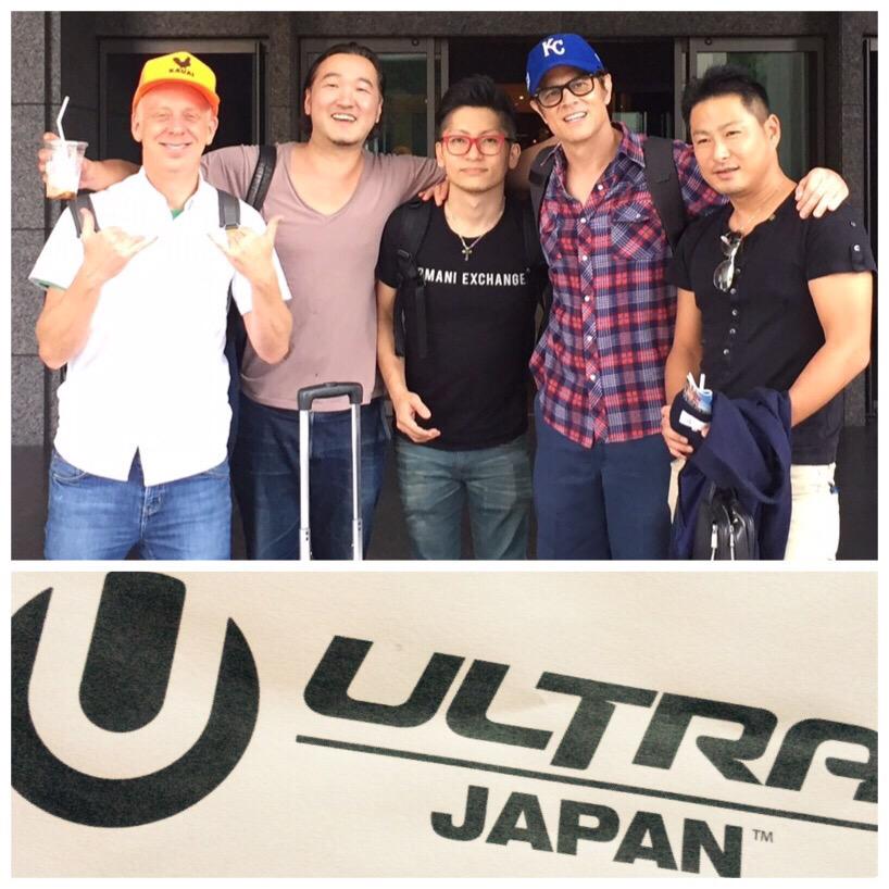 noriyuki_fade's tweet photo. Thx 2 Johnny Knoxville &amp; Mike White 4 the amazing, hilarious, &amp; the best 10 days of my life!!!

&amp; HIC, ULTRA JAPAN... http://t.co/gfsSck6Zi6