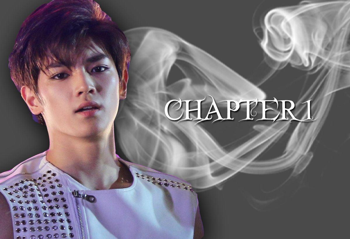 TAETEN FIC tweet media