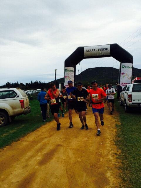 intheOverberg's tweet photo. Good luck to all! MT @TheFynbosTrail: Our 30km #trailrun runners are off @FunkyFynbos1 @deuijlenes #discoverOverberg http://t.co/47M3FfR3hP