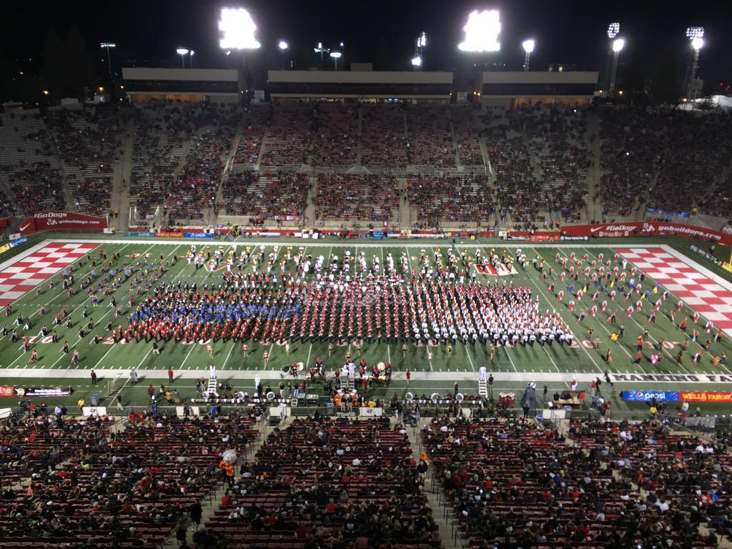 FSBMB's tweet photo. Band Day was a success!
#fsbmb #FSBandDay http://t.co/URuTYObv2J