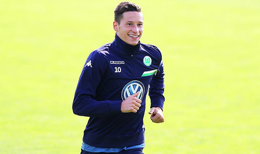 Happy Birthday, Julian Our midfielder celebrates his 22nd birthday - we wish you all the very best! 