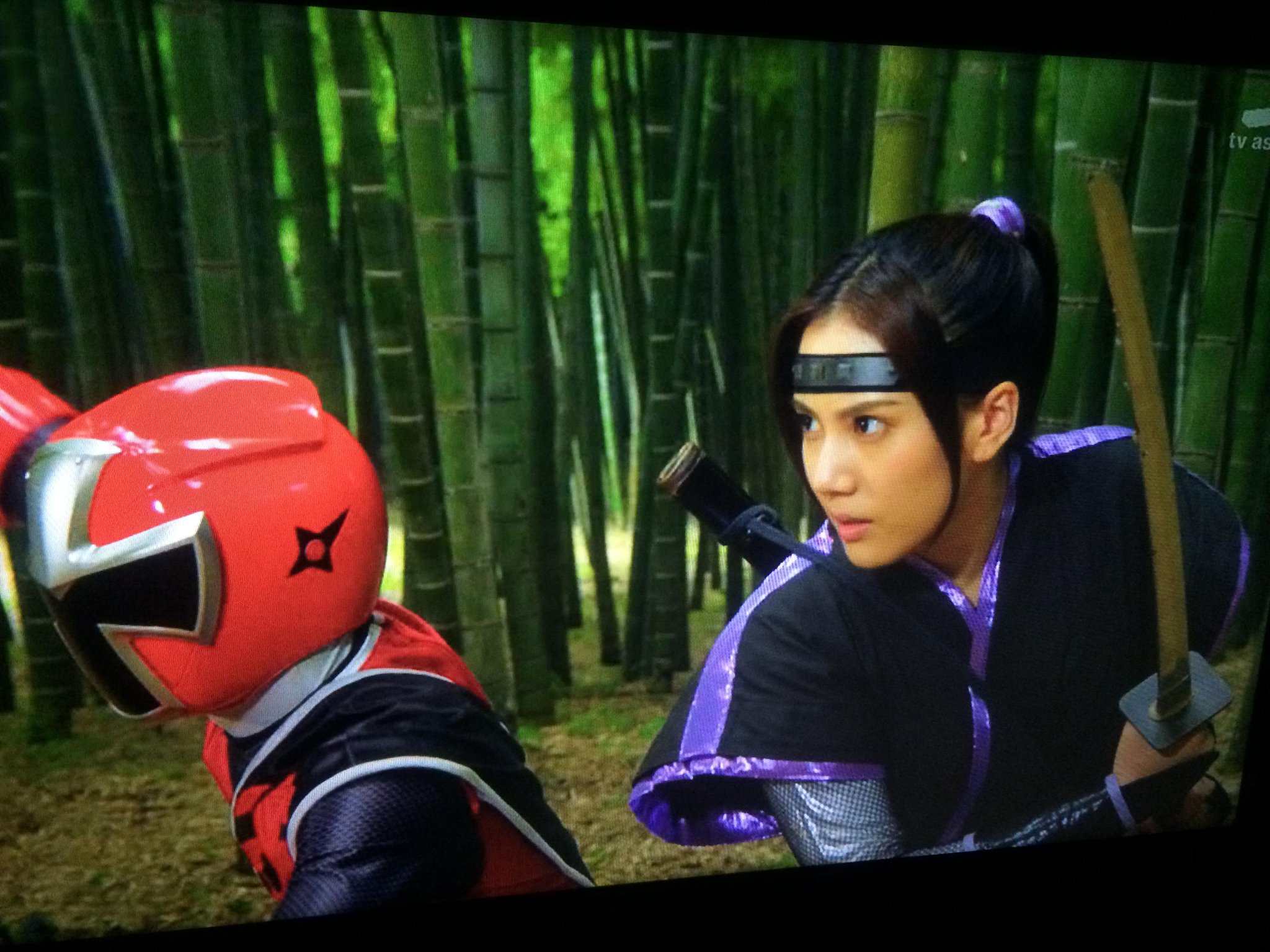 武術パンダ うーぱん Ssr Twitterren 手裏剣戦隊ニンニンジャー 高坂キキョウ役 カンフー美少女 山本千尋さんの魅力ほかだうー Http T Co 7cmoszx74k Ninninger ニンニンジャー Sht 拡散希望 拡散希望rt Http T Co Vbqd3p9jze