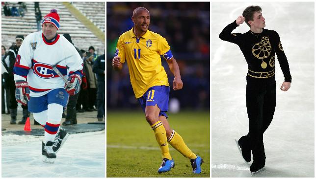 Happy Birthday - September 20 - Henrik Larsson, Guy Lafleur, Brian Joubert:  