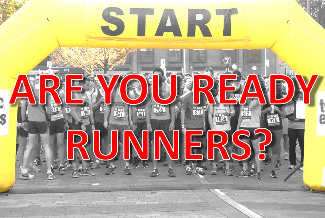 BIGEventSeries's tweet photo. Today is the day runners! Are you ready for the Big Stockport #10K Run &amp; Family Fun 1K Run? #BSR10K #BSRFam http://t.co/vqj4A3U6XI