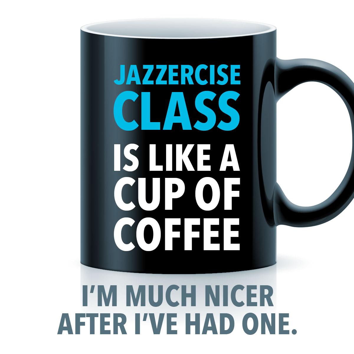 jazzercise tweet picture