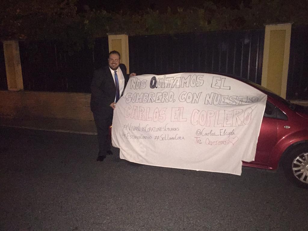 Carlos Nosea Copla tweet media