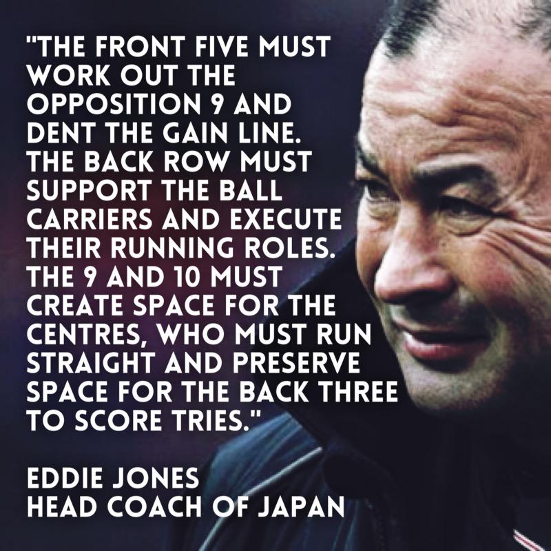 RugbyRevealed's tweet photo. Learn how to play the game from #Japan Coach Eddie Jones with @RugbyRevealed http://t.co/GdnyXJWjl2 #buyitnow http://t.co/fXUvfDFiyM