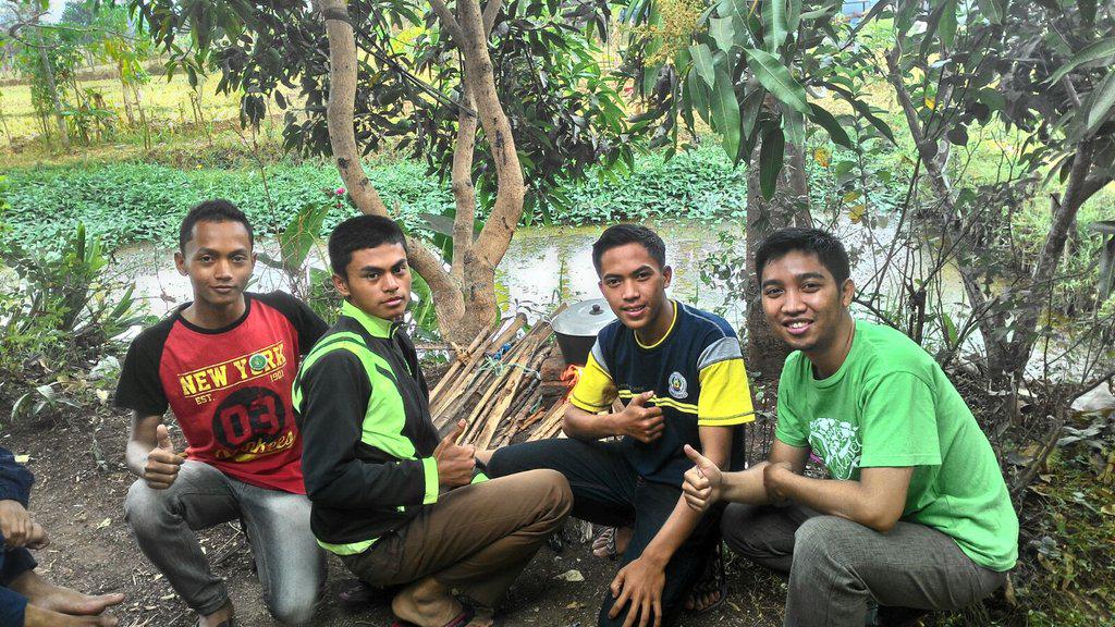 Sci 1 kab bandung
#masak sendiri 
*cakep_itu menantu idaman #eh