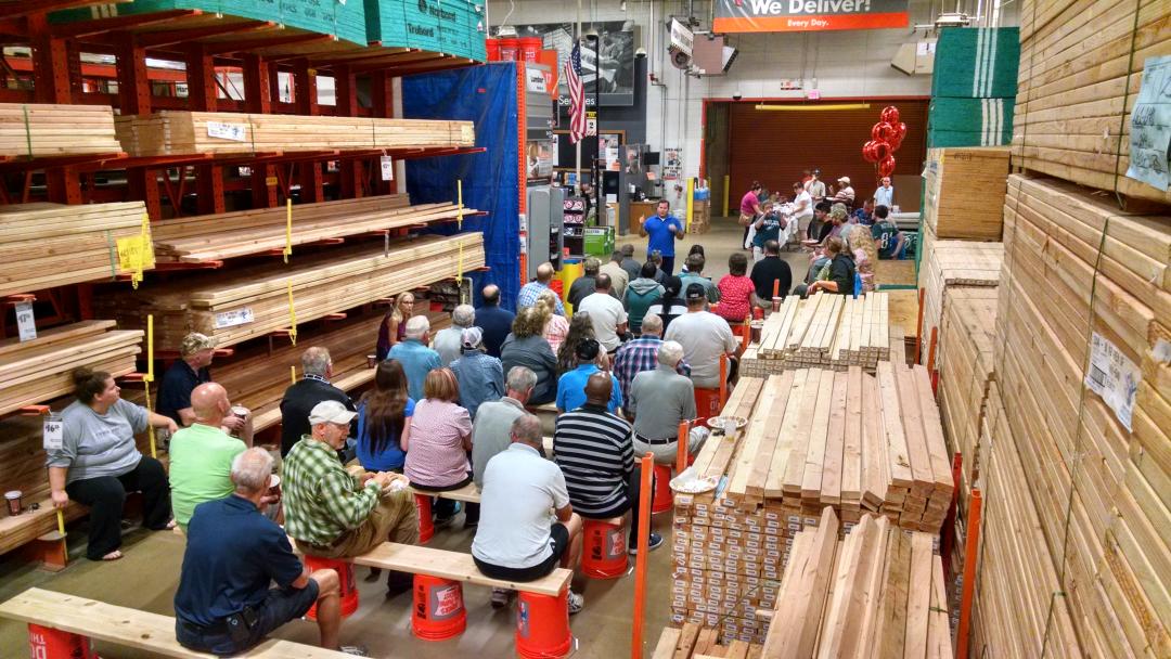 Home Depot "Success Sharing" Explainer - YouTube Home Depot "Success Sharing" Explainer - YouTube