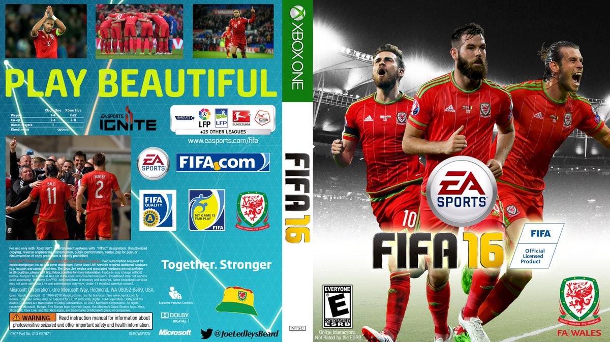 Wales Football Supporters Download Your Unofficial Fawales Fifa 16 Cover For Ps4 Here T Co Qtqwqpxqy4 Http T Co E9k6b0ljdw