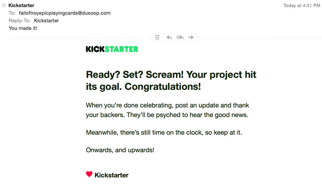 falloftroycf's tweet image. A screenshot is worth a thousand words.. Thank you everyone for supporting @falloftroycf!!! We've still got 2 days!!