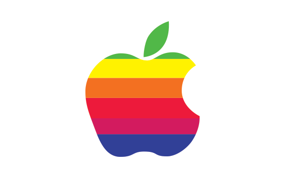 The Lost Apple Logos You've Never Seen bit.ly/1V3xlJm #logo #apple