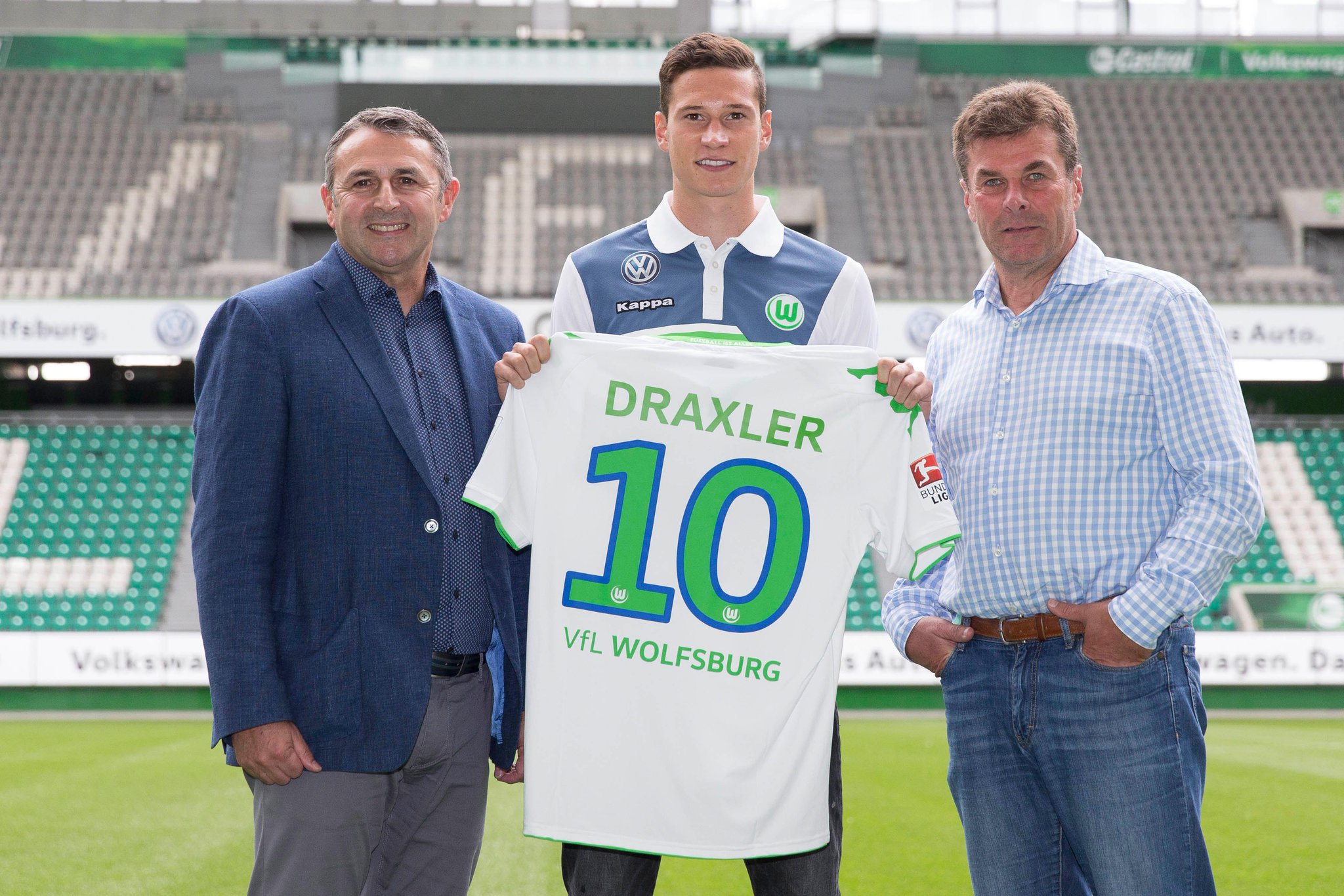 Happy 22nd Birthday Julian Draxler   