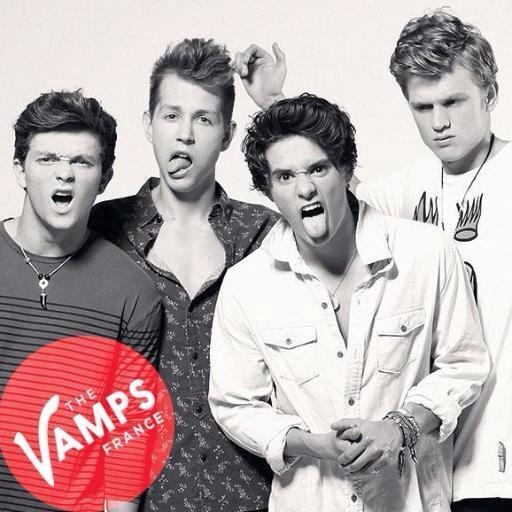 ShopForAll_'s tweet photo. RT follow @TheVampsFrance et nous pour gagner une place pour voir The vamps en France ville aux choix tirage le 9/10 http://t.co/LcZZmrFIGu