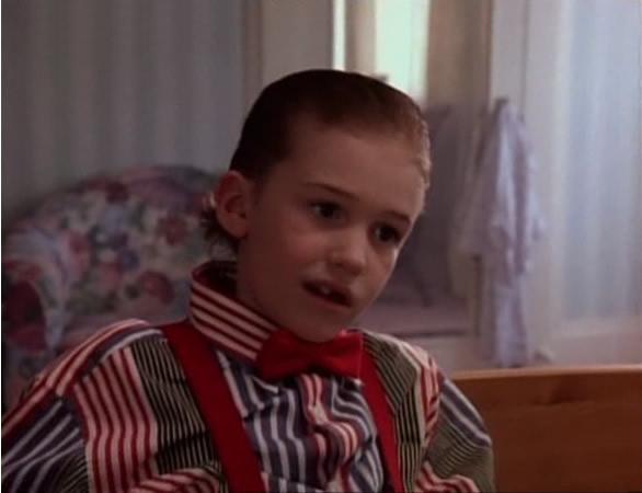 Happy Birthday Joseph Mazzello ~ in Desperate Choices: To Save My Child  