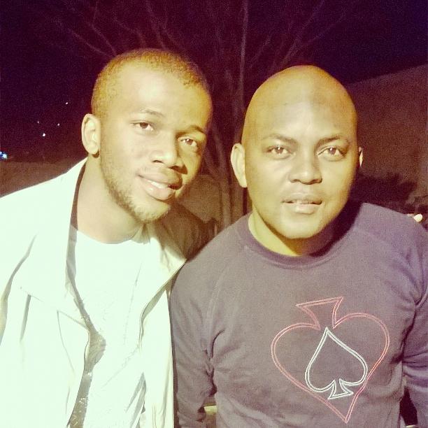 MasheleNeo's tweet photo. It was epic thanks for coming Euphonik. #CargoLounge Nelspruit http://t.co/jXcqOMO6sJ