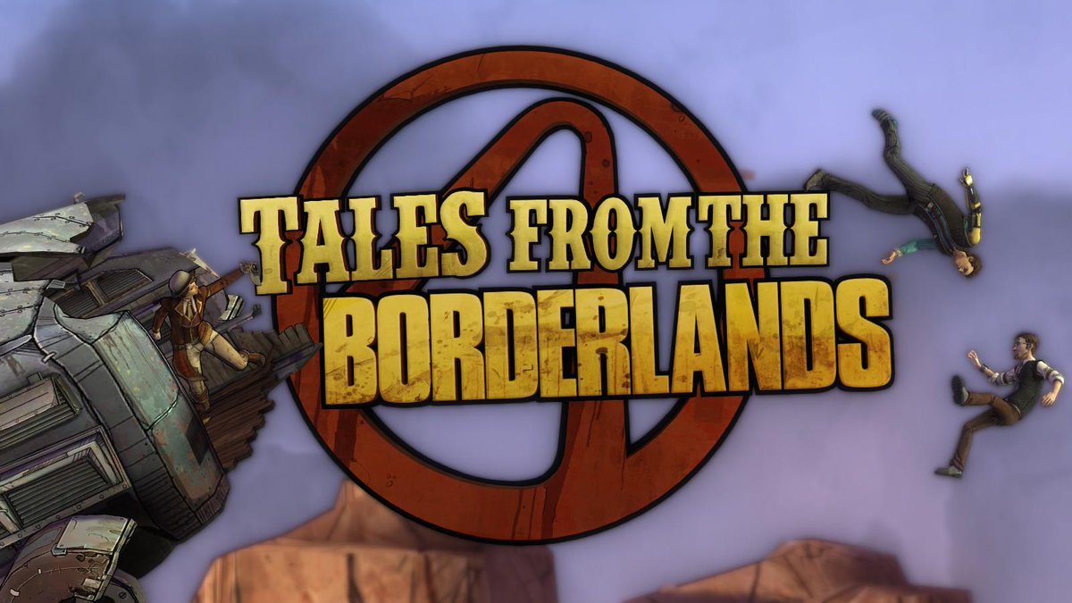 Kayde12_'s tweet photo. This... Game... Is... #AWESOME !!! #Borderlands #TalesFromTheBorderlands #Gaming http://t.co/hJMTMs1KeY