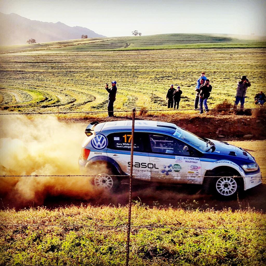 cilliewentzel's tweet photo. Yesterday at the Rally in Malmesbury. Awesome skills! @SasolSA @VolkswagenSA #sasol #volkswagen http://t.co/5BAvsgh1mt