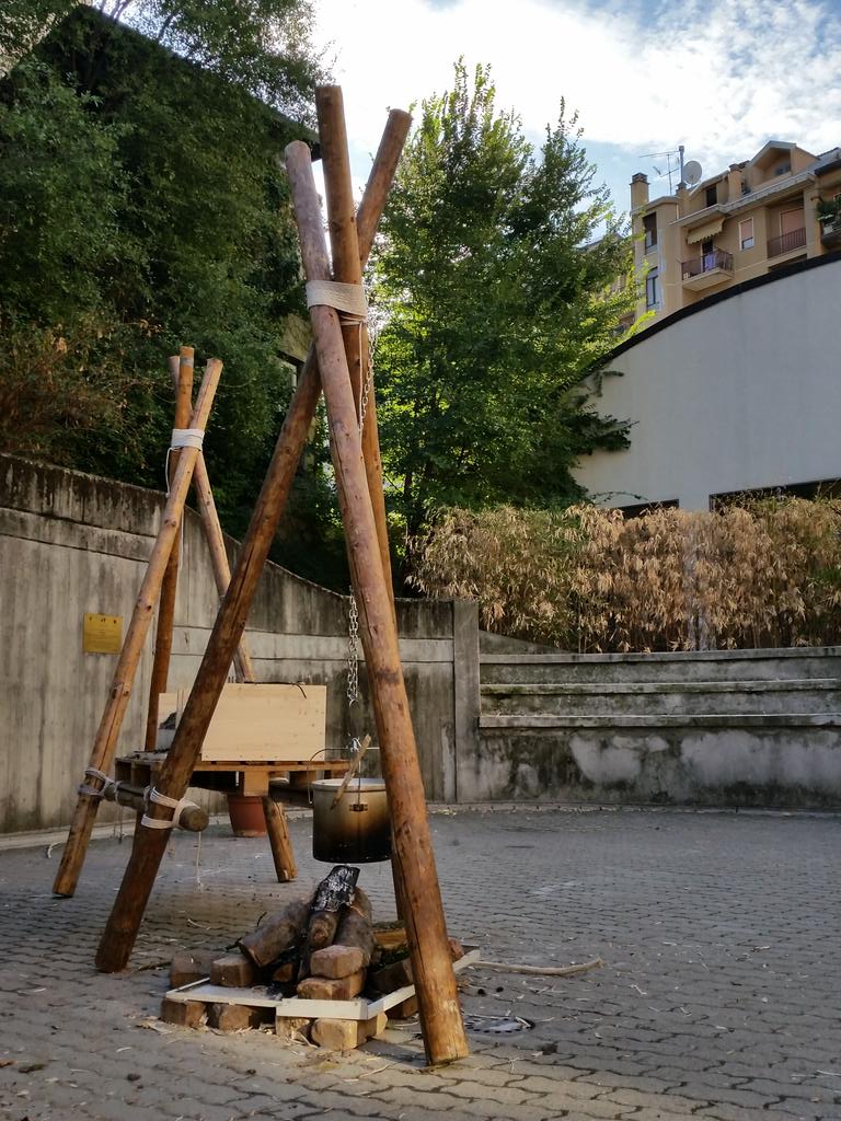 scouteguide's tweet photo. #scoutchef e poi? Grazie @agesci @cngei @agescimilano @piacere_milano @radiopopmilano @KIMForniture @SlowfoodRGMilan http://t.co/uJbIZINmTh