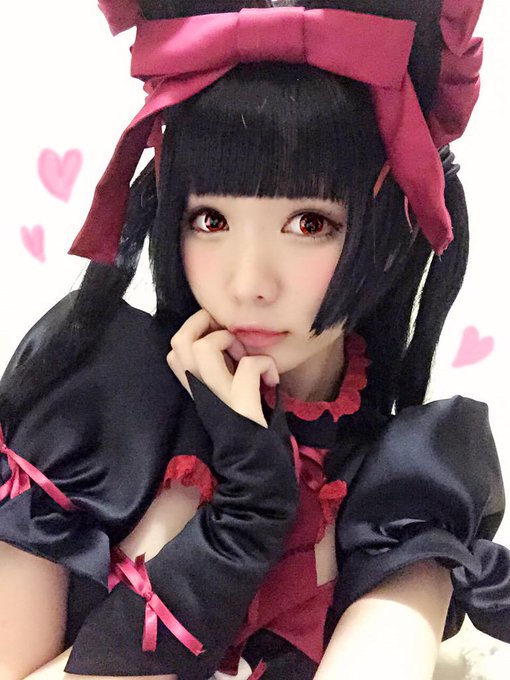 Twitterのコスプレ画像19