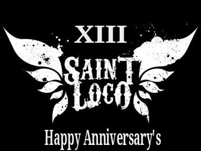 Happy Lucky 13th Anniversarys @saintlocoband <a href="/saintjoeloco/">Joe Tirta Nation</a> @papz_gilz <a href="/callmebee01/">Aku Siapa</a> <a href="/L0C0B0Y/">iwan hoediarto</a> <a href="/nyonkwebz/">Webster Manuhutu</a> ,,,god bless U