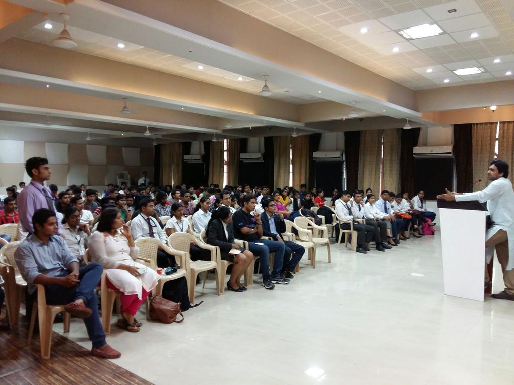 MILE_edu's tweet photo. A better job nxt time by rectifying mistakes ll make investors again invest in u @shantanujha #MavenSSpeak #MILEPune http://t.co/nQ57qSfLl2
