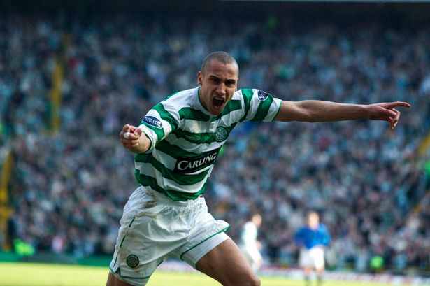 Happy Birthday to the King of Kings. Henrik Larsson - The best player ive ever seen in the Green & White. 