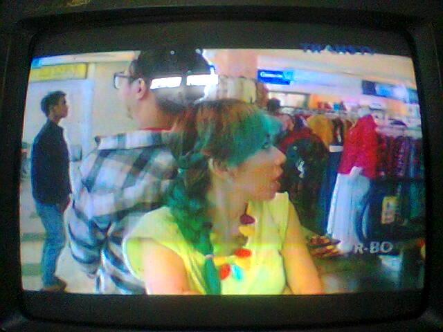 Ini adalah DUO GOKIL <a href="/Cherly7uno/">Cherly juno</a> @edhozell hahaha