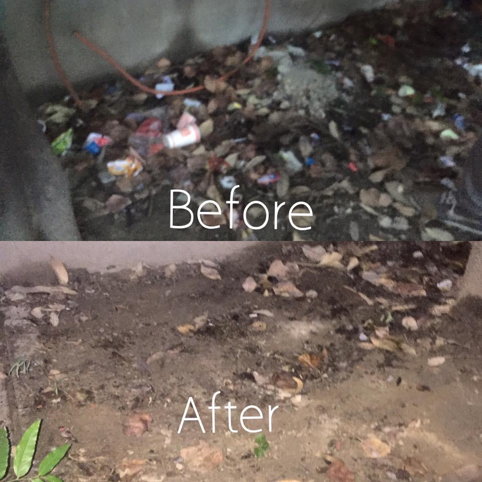 chowsamihq's tweet photo. 5mins4guys #cleanupdu #cleanup #cleaningiscool @Imrankhanworld @irrfan_k outside DSE, started by Hinduites http://t.co/HwsIlJSeJN