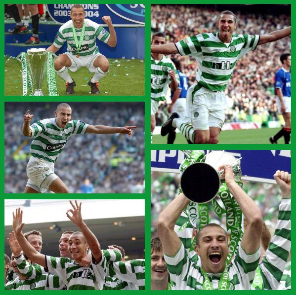 Happy Birthday Henrik Larsson  