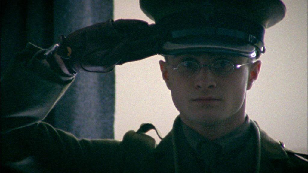 99 years and 51 weeks after his death I am introducing John Kipling to my coach party as we head to Ypres