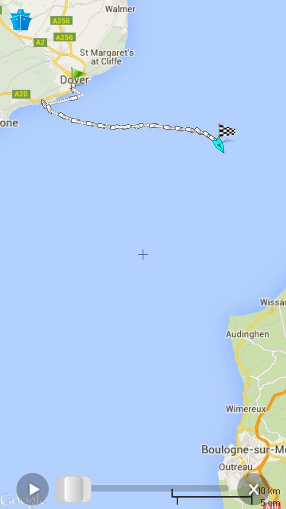 Tide is turning and the sun is shining. Keep going team Wokit